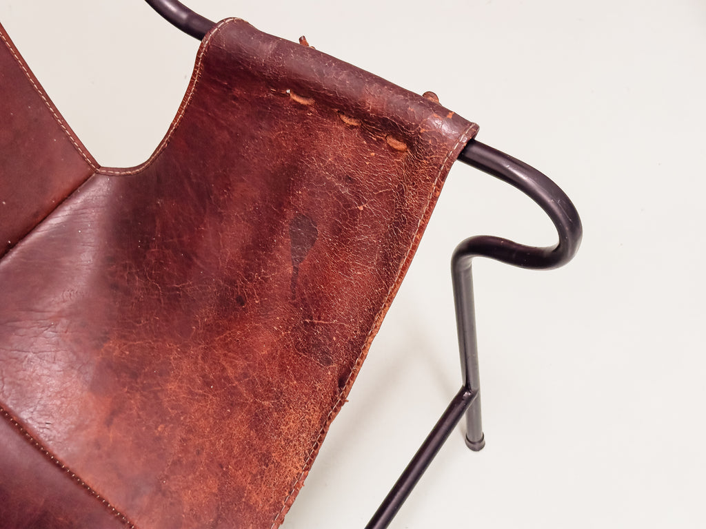 Lina Bo Bardi | Cadeira "Tripé"