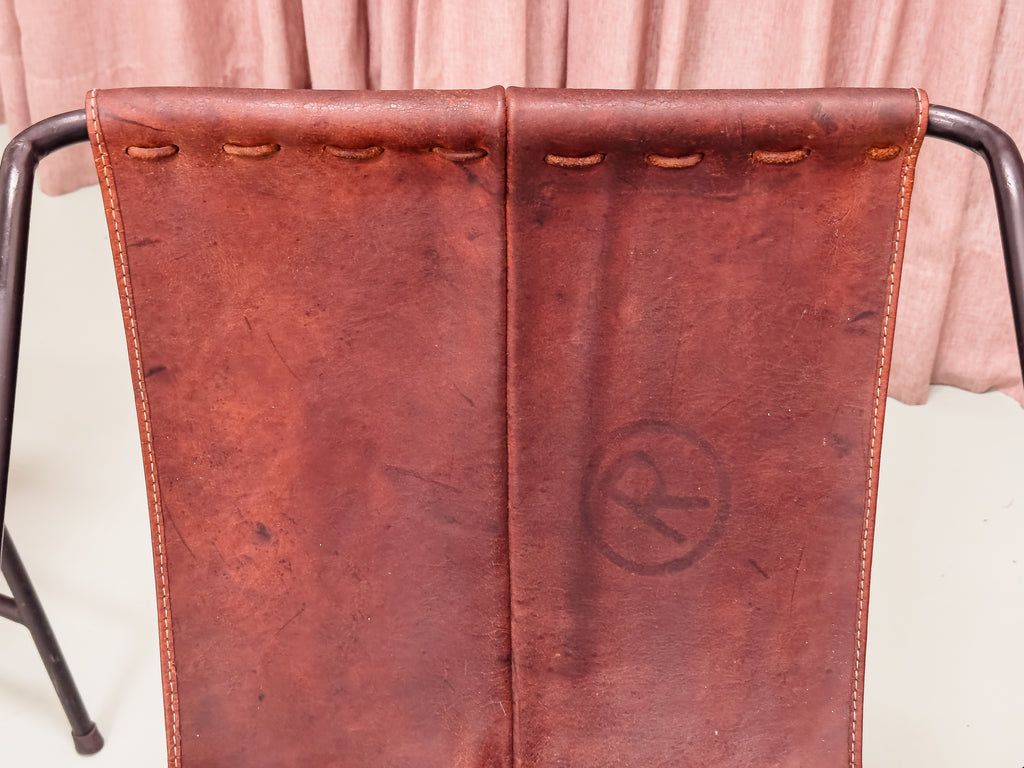 Lina Bo Bardi | Cadeira "Tripé"