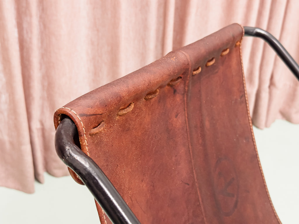 Lina Bo Bardi | Cadeira "Tripé"