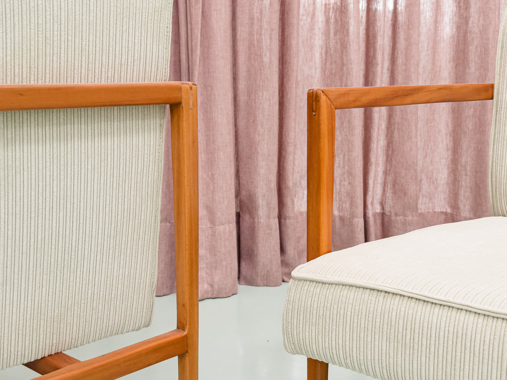 Branco & Preto | Par de Poltronas R3