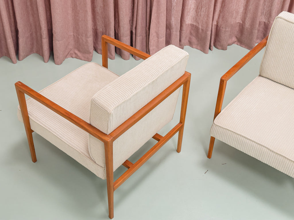 Branco & Preto | Par de Poltronas R3