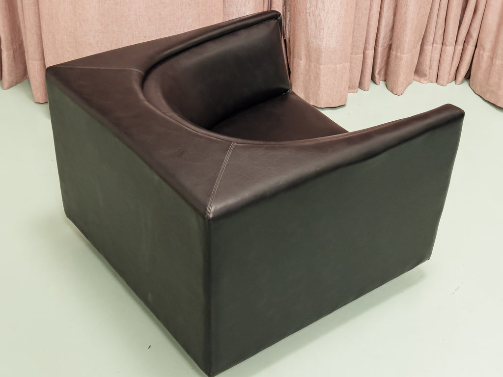 Jorge Zalszupin | Poltrona "Cubo"