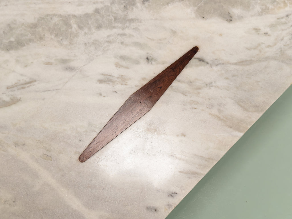 Jorge Zalszupin | Mesa de Centro "Limestone"