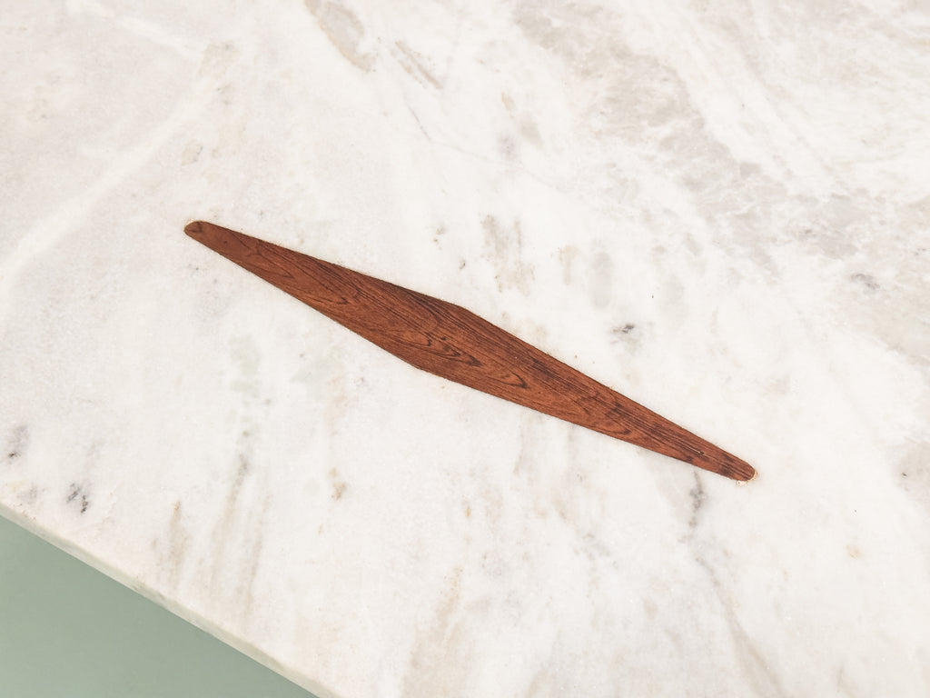 Jorge Zalszupin | Mesa de Centro "Limestone"