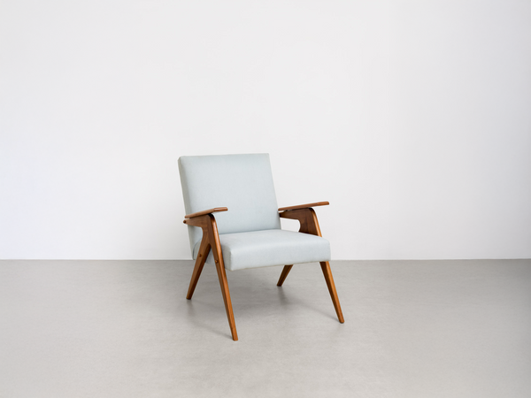 Lina Bo Bardi e Giancarlo Palanti | Poltrona P9 (Tridente)