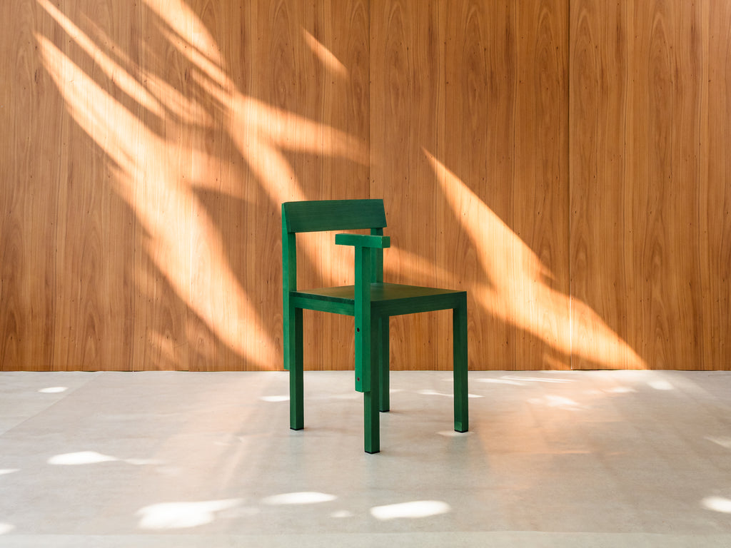 Luiz Solano | Cadeira SM1 Colorida