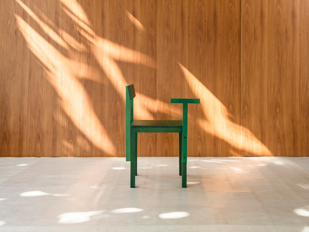 Luiz Solano | Cadeira SM1 Colorida