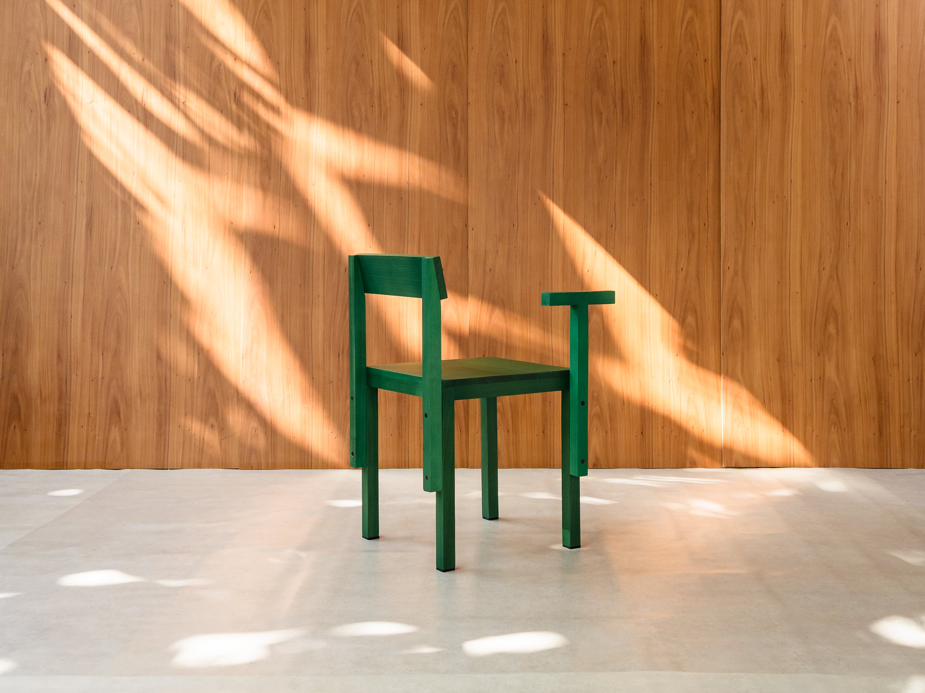 Luiz Solano | Cadeira SM1 Colorida