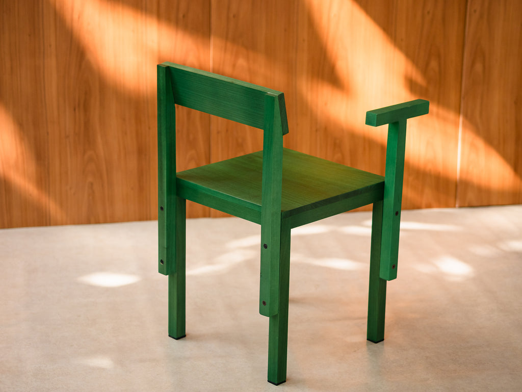 Luiz Solano | Cadeira SM1 Colorida