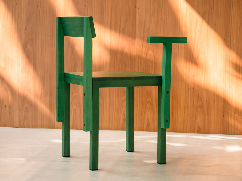 Luiz Solano | Cadeira SM1 Colorida