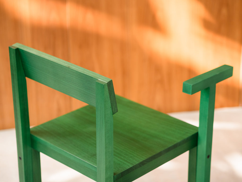 Luiz Solano | Cadeira SM1 Colorida