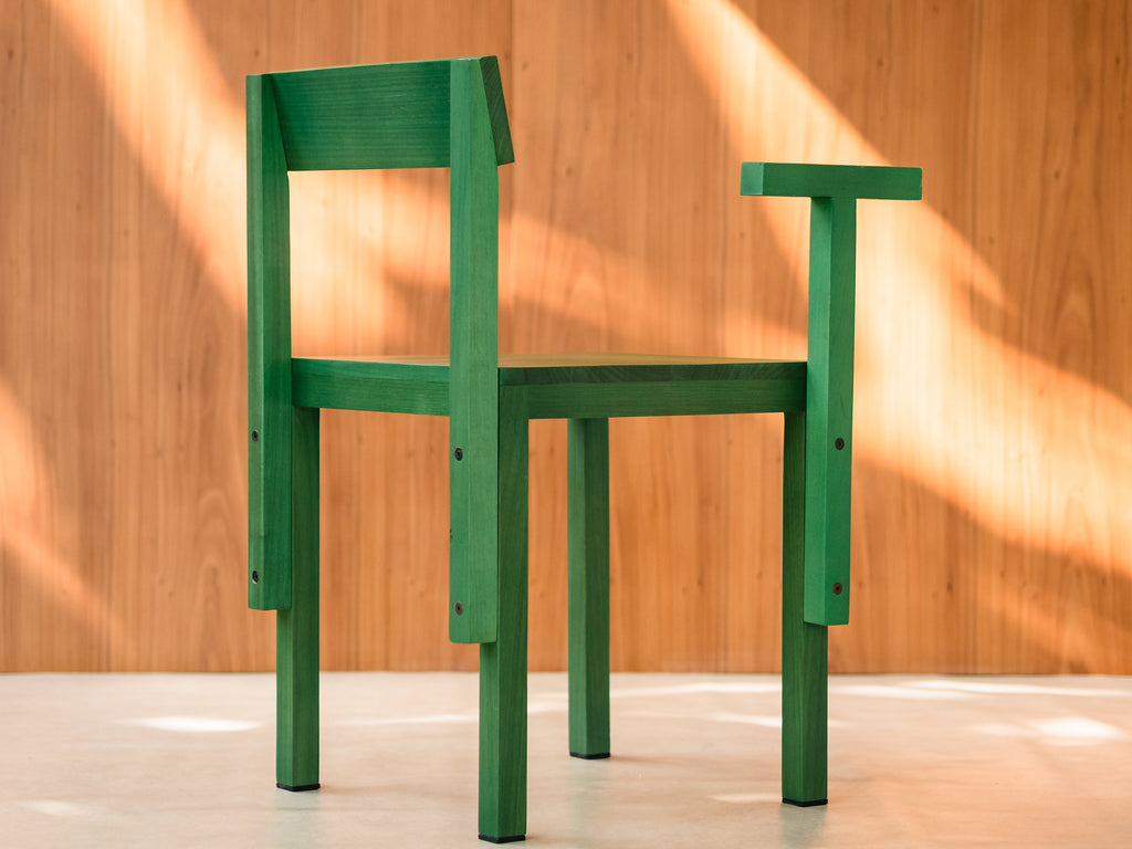 Luiz Solano | Cadeira SM1 Colorida