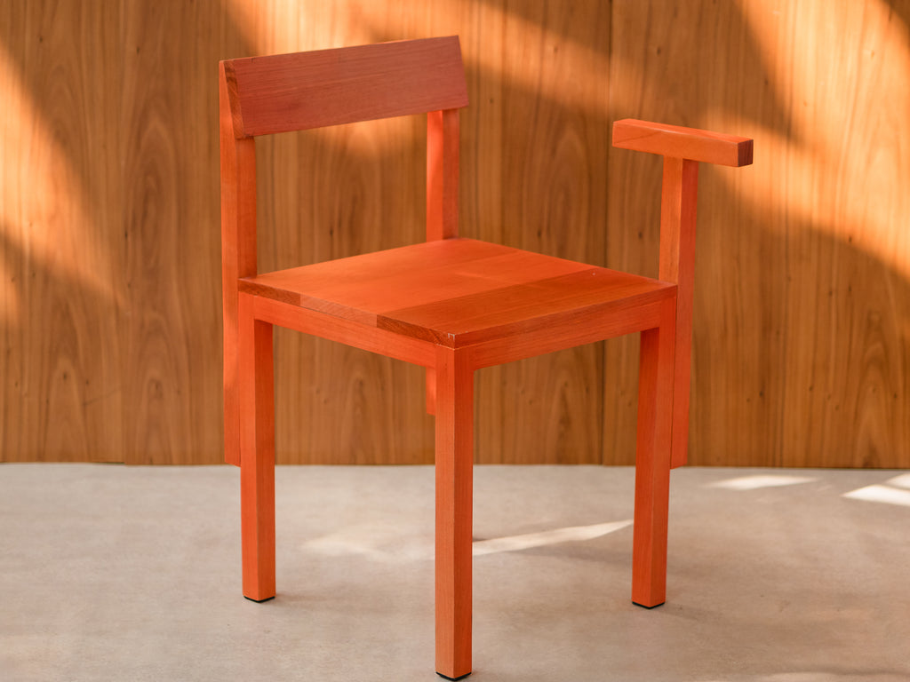 Luiz Solano | Cadeira SM1 Colorida