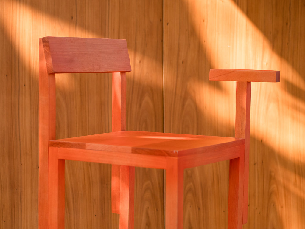 Luiz Solano | Cadeira SM1 Colorida