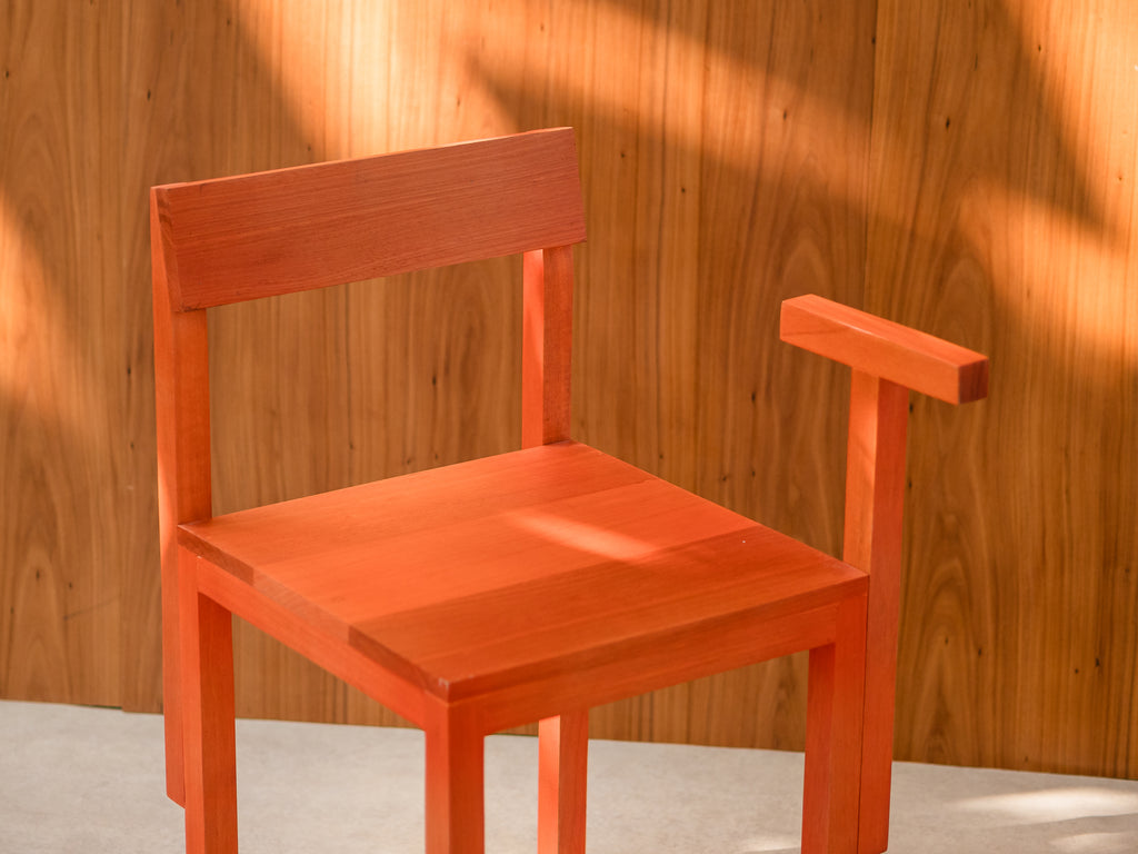 Luiz Solano | Cadeira SM1 Colorida