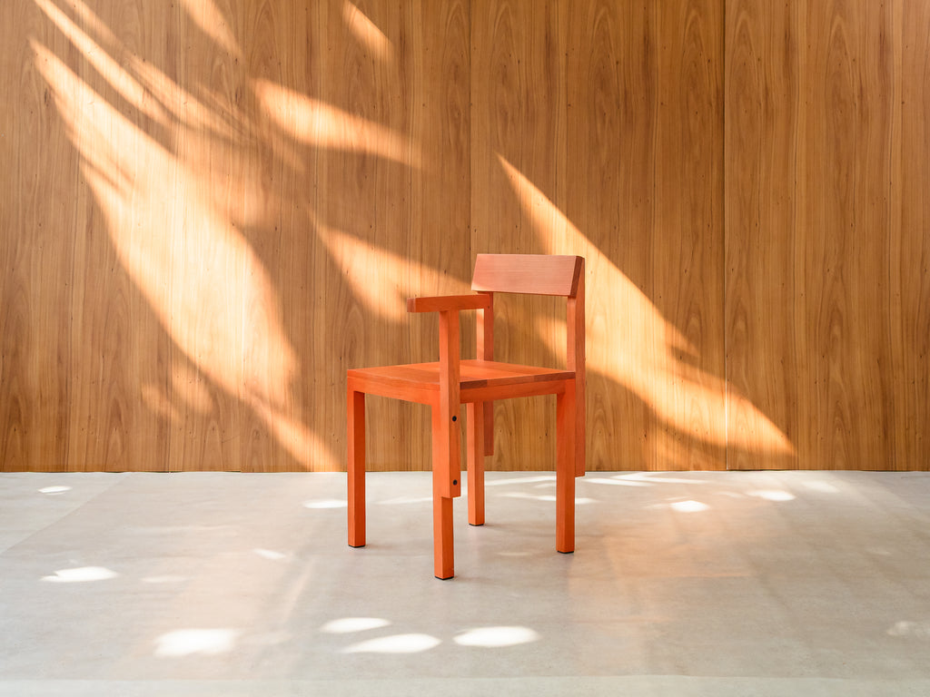 Luiz Solano | Cadeira SM1 Colorida