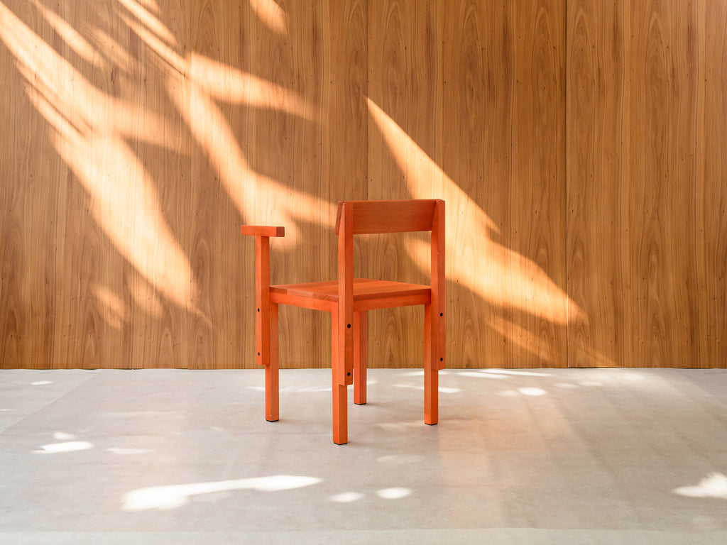 Luiz Solano | Cadeira SM1 Colorida