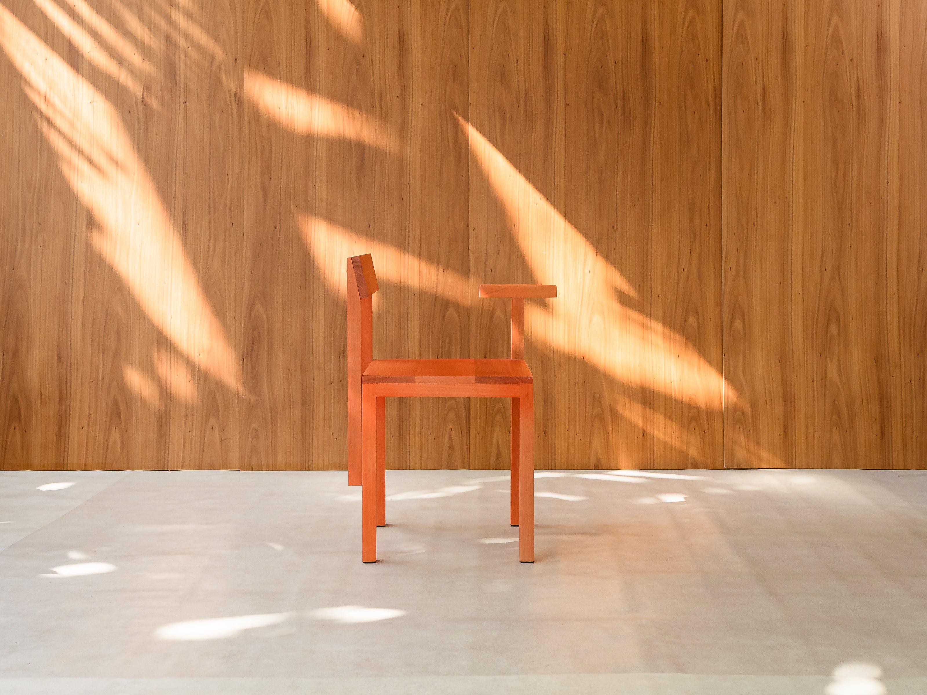 Luiz Solano | Cadeira SM1 Colorida