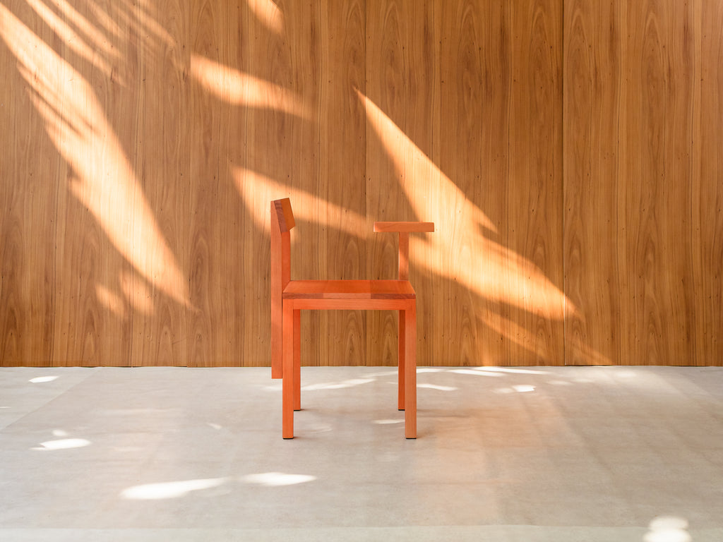 Luiz Solano | Cadeira SM1 Colorida