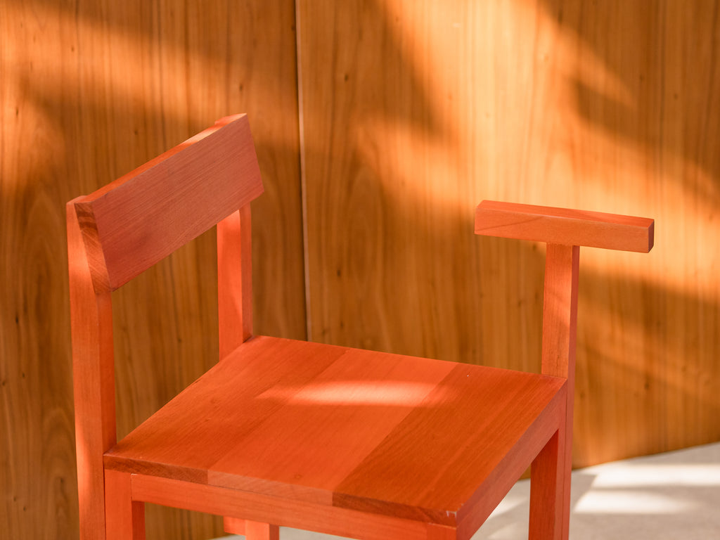 Luiz Solano | Cadeira SM1 Colorida