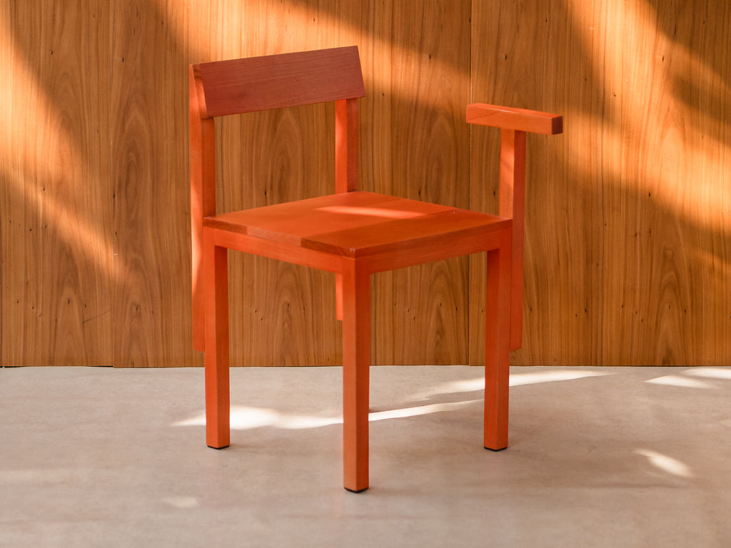 Luiz Solano | Cadeira SM1 Colorida