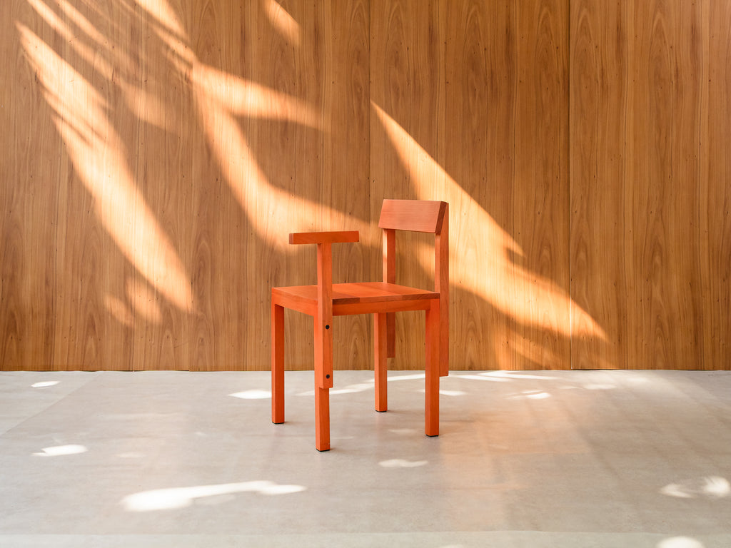 Luiz Solano | Cadeira SM1 Colorida