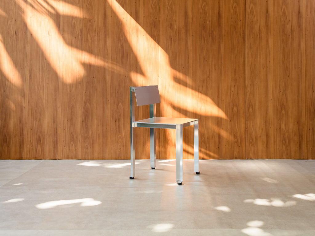 Luiz Solano | Cadeira Canto