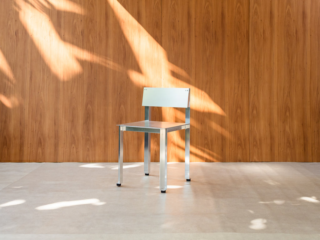 Luiz Solano | Cadeira Canto