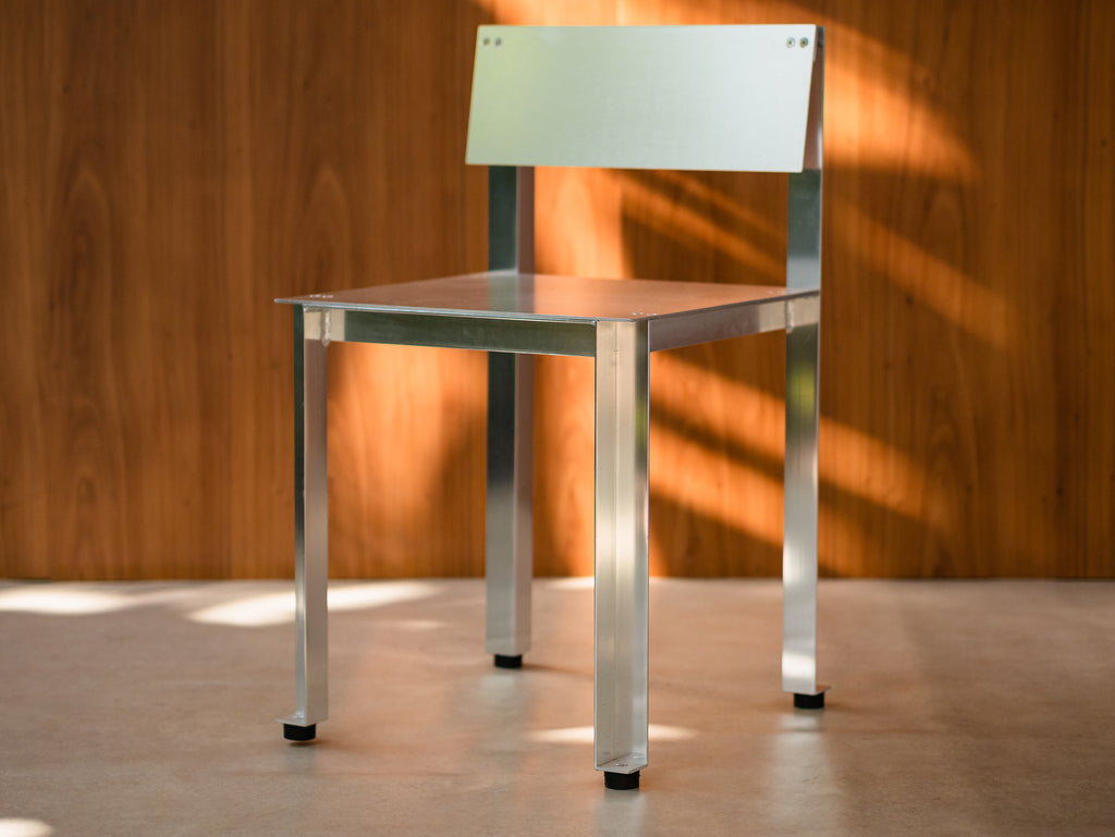 Luiz Solano | Cadeira Canto