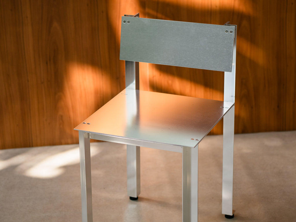 Luiz Solano | Cadeira Canto