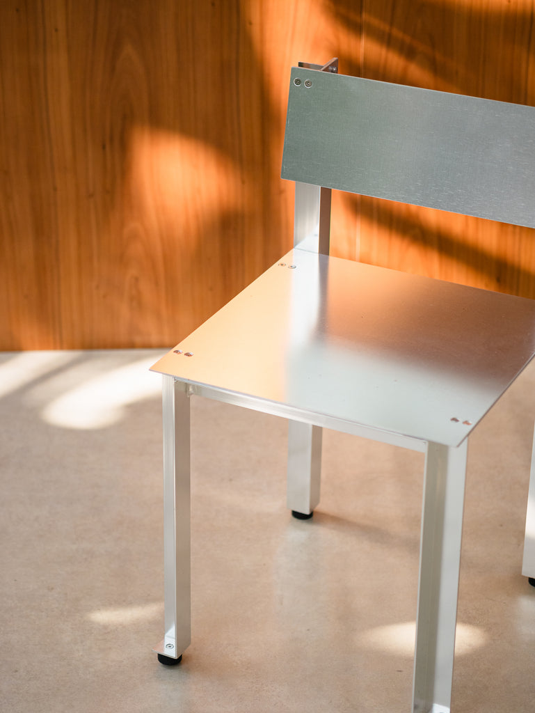 Luiz Solano | Cadeira Canto