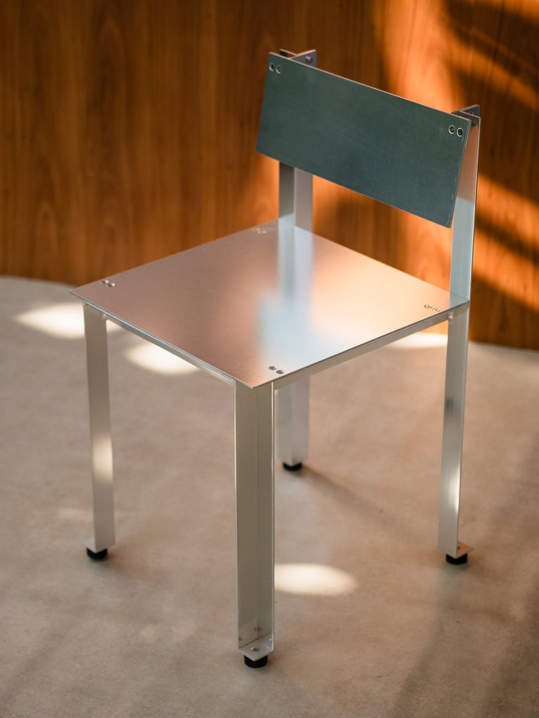 Luiz Solano | Cadeira Canto