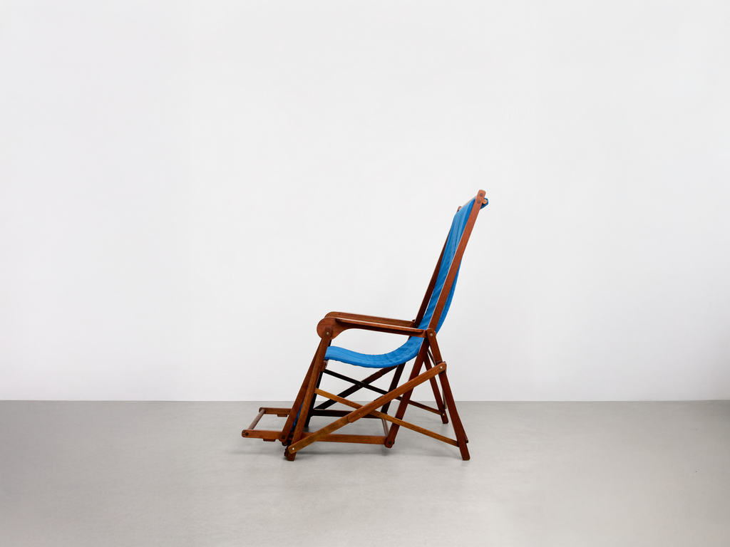 Lucio Costa | Espreguiçadeira Dobrável