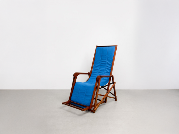 Lucio Costa | Espreguiçadeira Dobrável