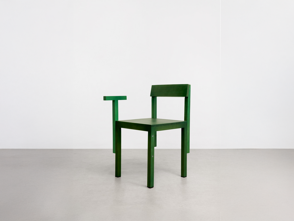 Luiz Solano | Cadeira SM1 Colorida