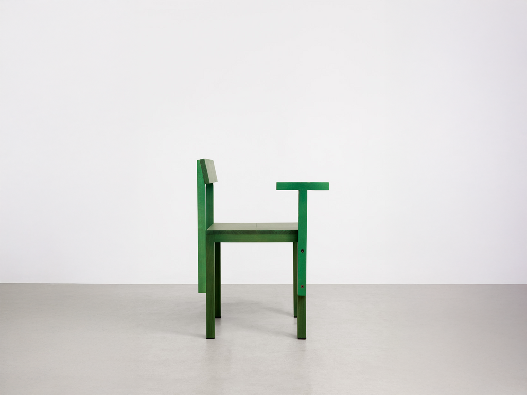 Luiz Solano | Cadeira SM1 Colorida