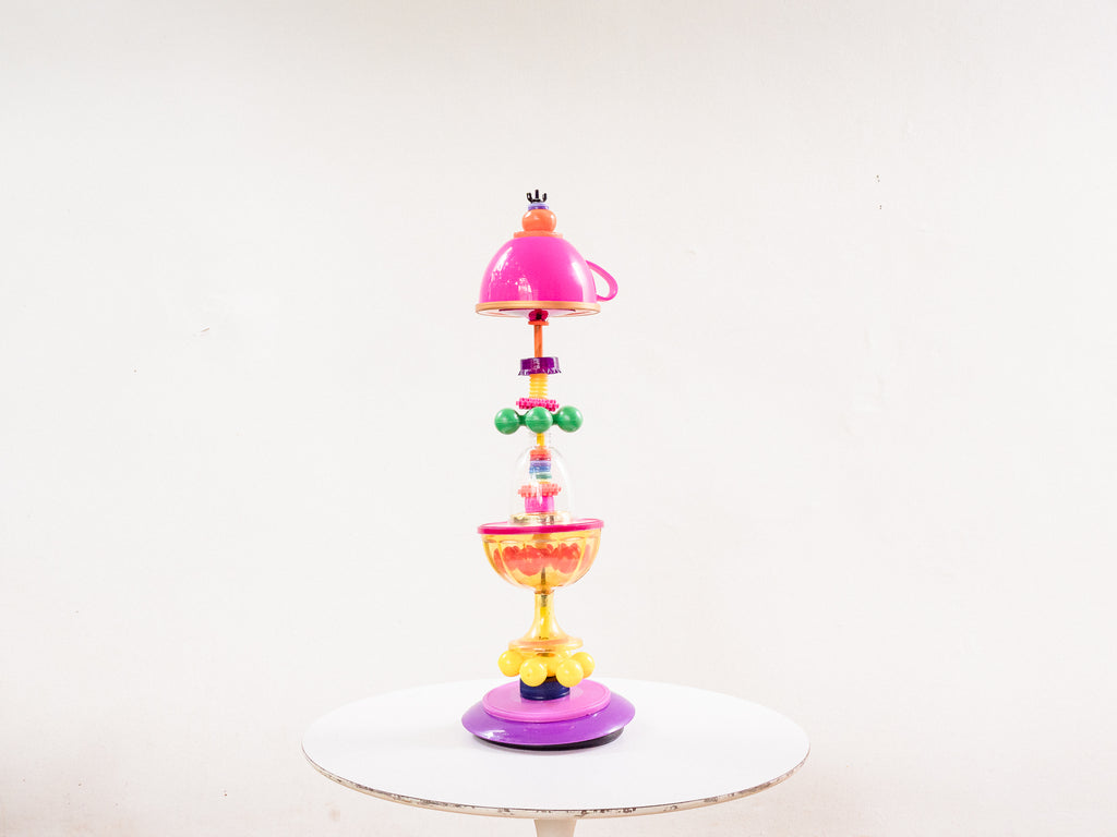 Pirilampos do Planeta | Luminária VII