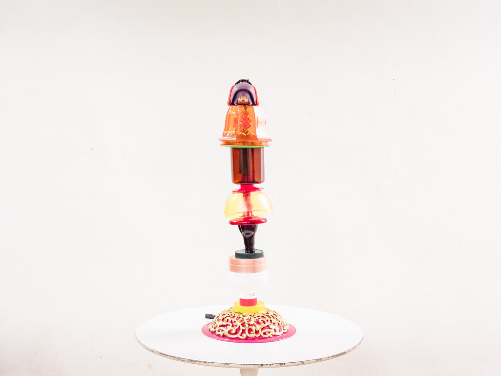 Pirilampos do Planeta | Luminária IV