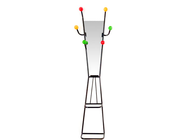 Roger Feraud | Cabideiro Moderno em Ferro Forjado