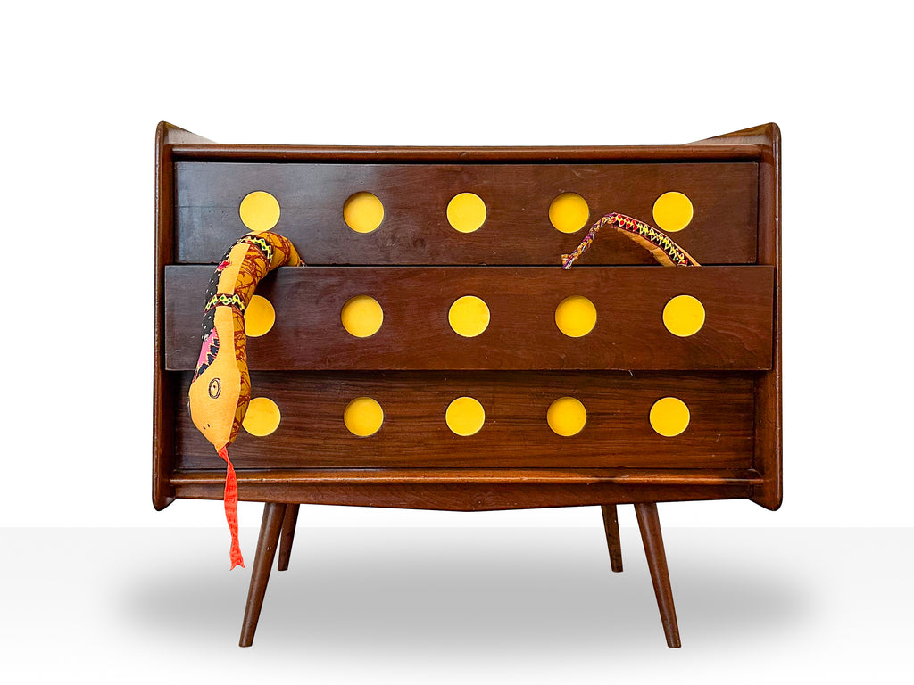 Móveis Cimo | Cômoda da "Linha Juvenil"