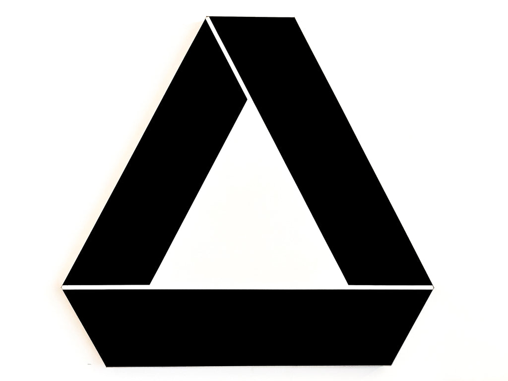 Geraldo de Barros | Sem Título (Barquinho)