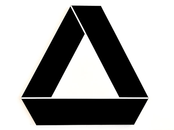 Geraldo de Barros | Sem Título (Barquinho)