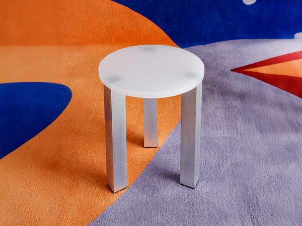 Luiz Solano | Mesinha Acrilar