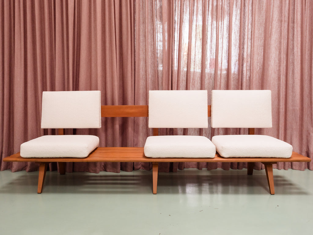 Acácio Gil Borsoi | Sofá Estrado