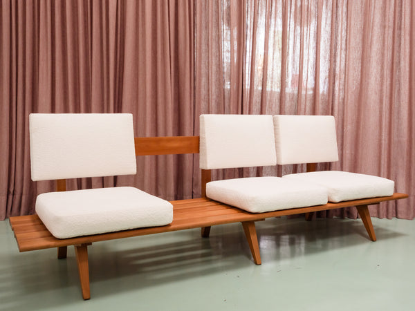 Acácio Gil Borsoi | Sofá Estrado