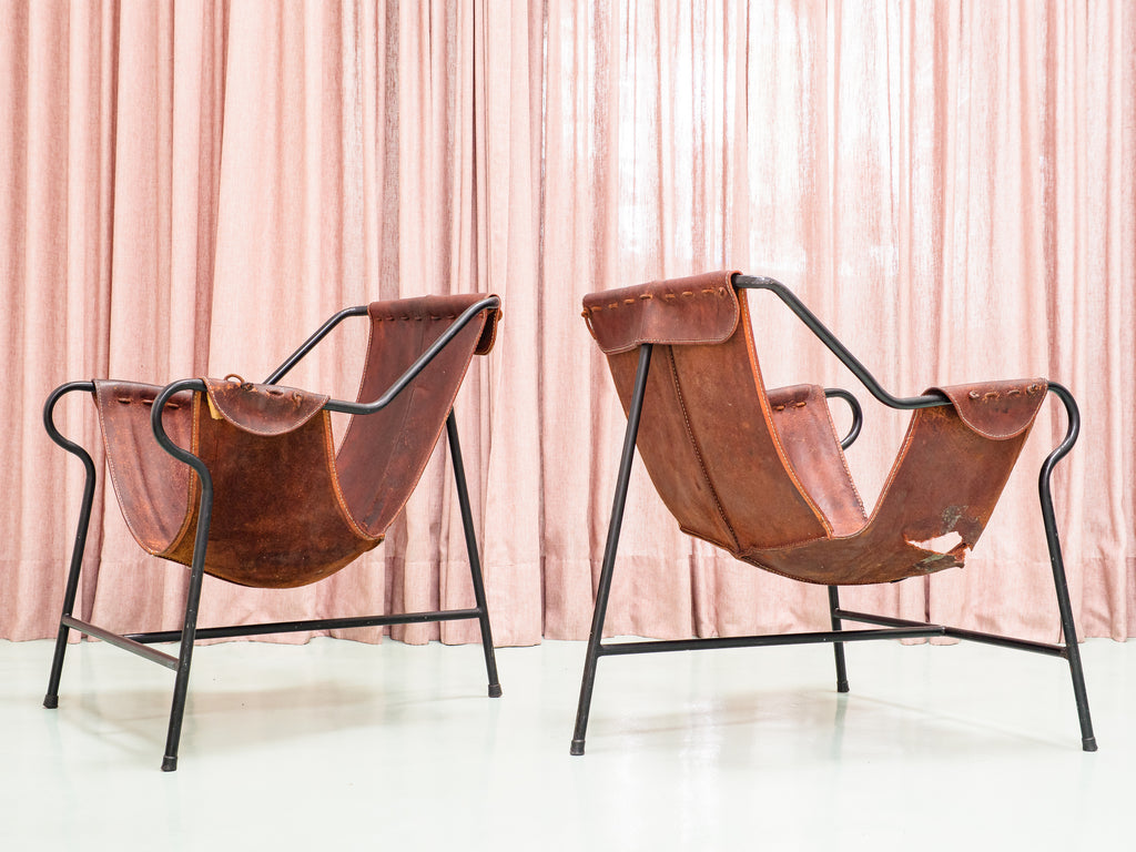 Lina Bo Bardi | Cadeira "Tripé"