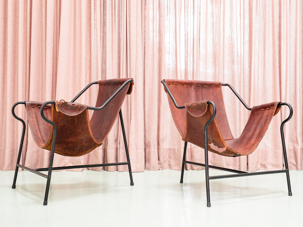 Lina Bo Bardi | Cadeira "Tripé"