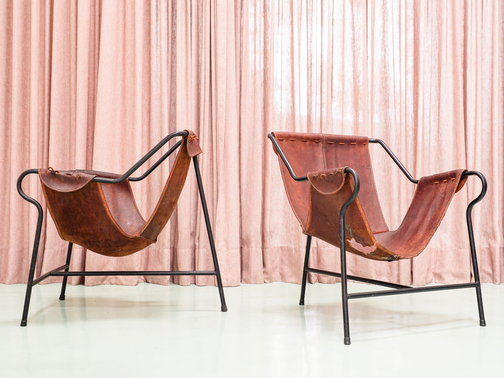 Lina Bo Bardi | Cadeira "Tripé"