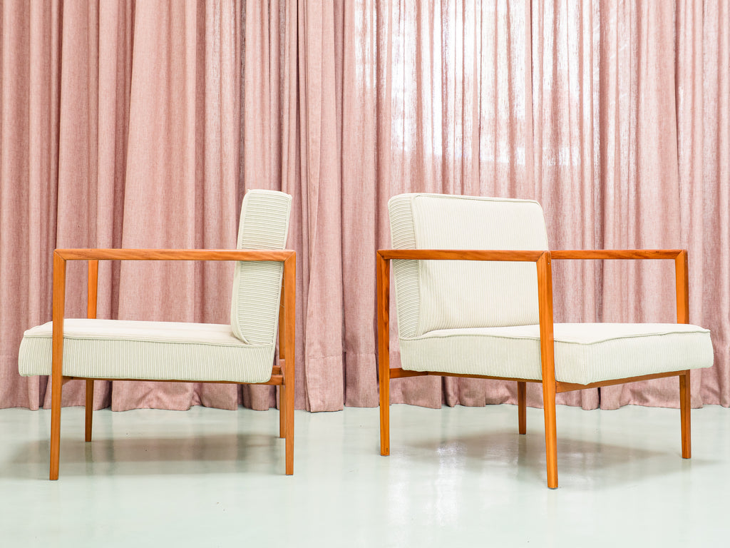 Branco & Preto | Par de Poltronas R3