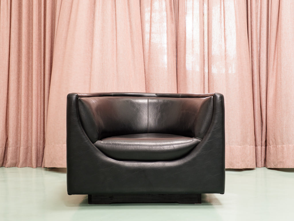 Jorge Zalszupin | Poltrona "Cubo"